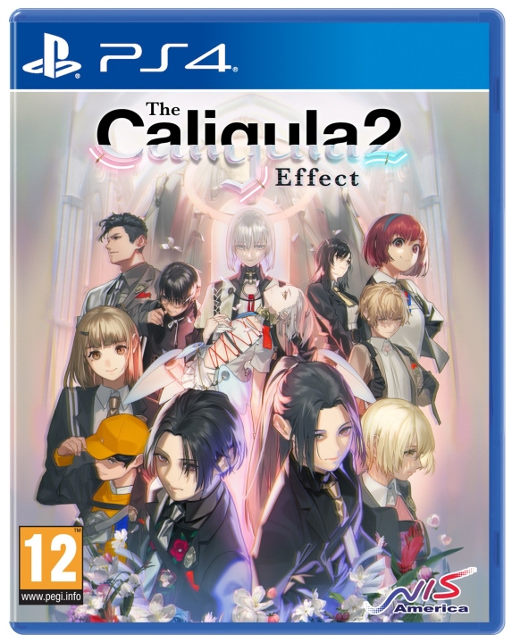 Caligula Effect 2 (PS4) i gruppen Elektronikk / TV-spill & tilbehør / Sony PlayStation 4 / Spill hos TP E-commerce Nordic AB (C95984)