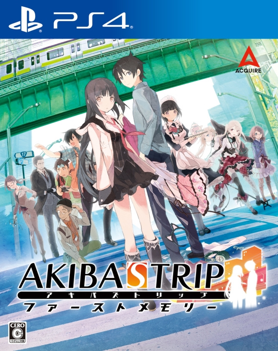 AKIBA\'S TRIP: Hellbound & Debriefed (PS4) i gruppen Elektronikk / TV-spill & tilbehør / Sony PlayStation 4 / Spill hos TP E-commerce Nordic AB (C95985)