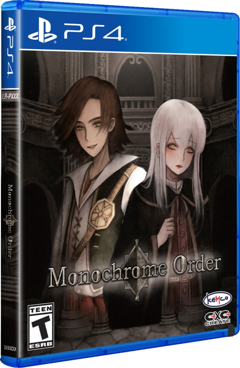 Monochrome Order (Limited Run #383) (PS4) i gruppen Elektronikk / TV-spill & tilbehør / Sony PlayStation 4 / Spill hos TP E-commerce Nordic AB (C96000)