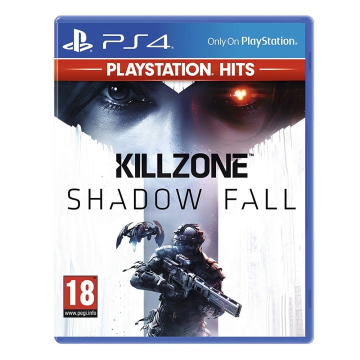 Killzone: Shadow Fall (Playstation Hits) (PS4) i gruppen Elektronikk / TV-spill & tilbehør / Sony PlayStation 4 / Spill hos TP E-commerce Nordic AB (C96018)