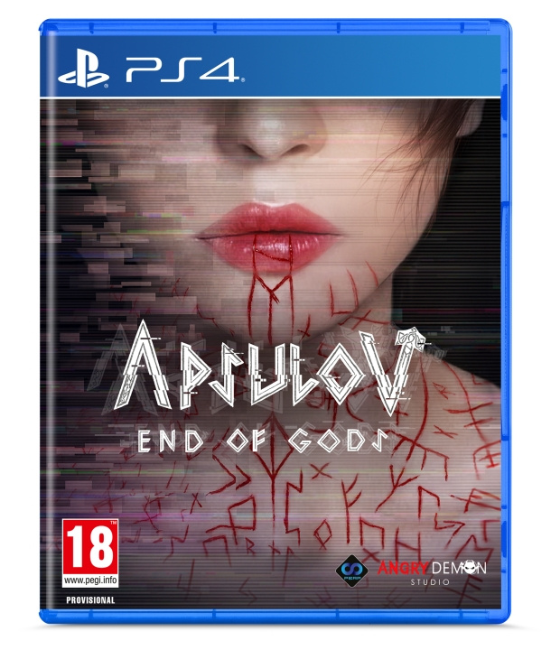 APSULOV END OF GODS (PS4) i gruppen Elektronikk / TV-spill & tilbehør / Sony PlayStation 4 / Spill hos TP E-commerce Nordic AB (C96021)