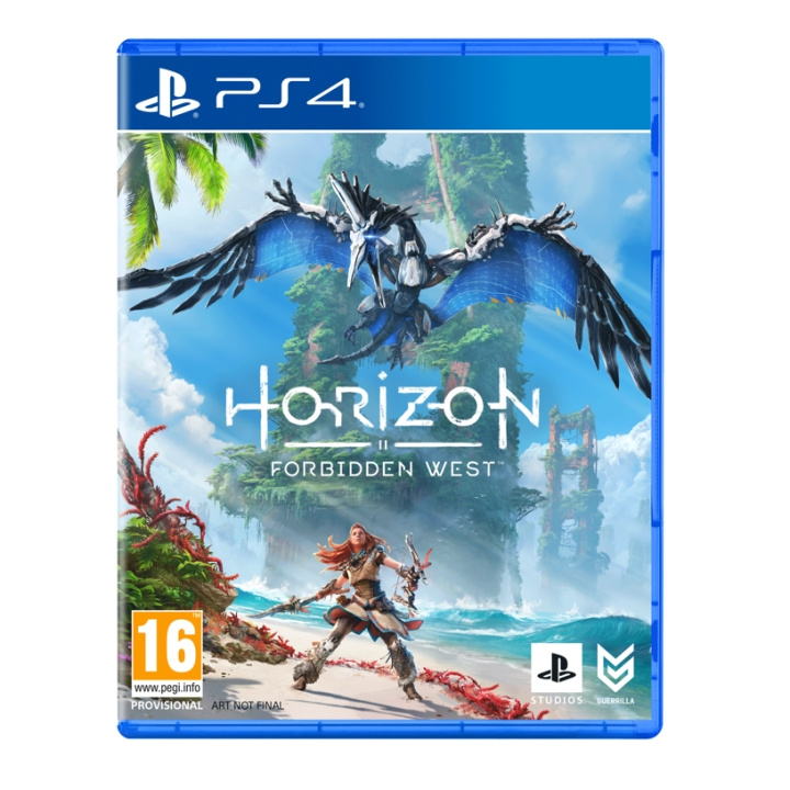 Horizon Forbidden West (PS4) i gruppen Elektronikk / TV-spill & tilbehør / Sony PlayStation 4 / Spill hos TP E-commerce Nordic AB (C96040)