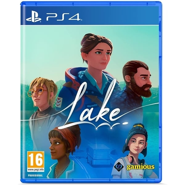 Lake (PS4) i gruppen Elektronikk / TV-spill & tilbehør / Sony PlayStation 4 / Spill hos TP E-commerce Nordic AB (C96057)