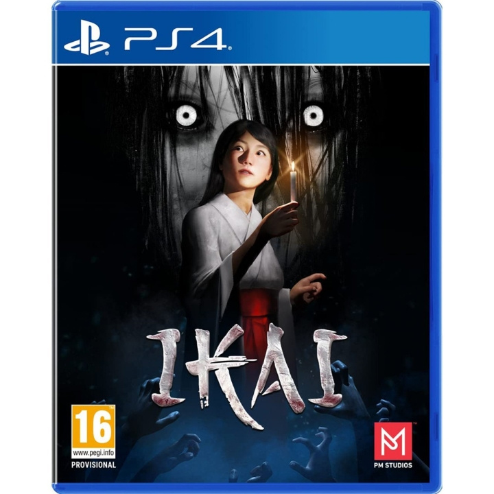 Ikai (PS4) i gruppen Elektronikk / TV-spill & tilbehør / Sony PlayStation 4 / Spill hos TP E-commerce Nordic AB (C96059)