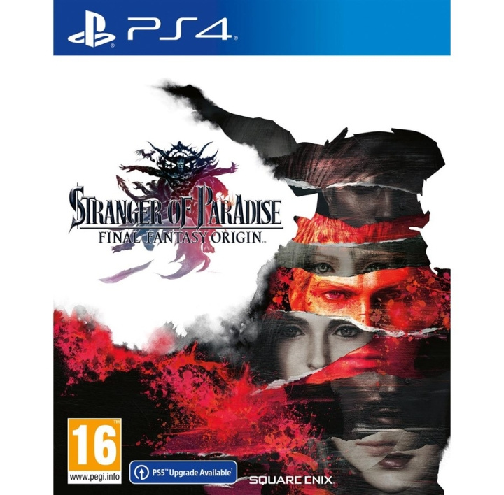 Stranger of Paradise Final Fantasy Origin (PS4) i gruppen Elektronikk / TV-spill & tilbehør / Sony PlayStation 4 / Spill hos TP E-commerce Nordic AB (C96061)