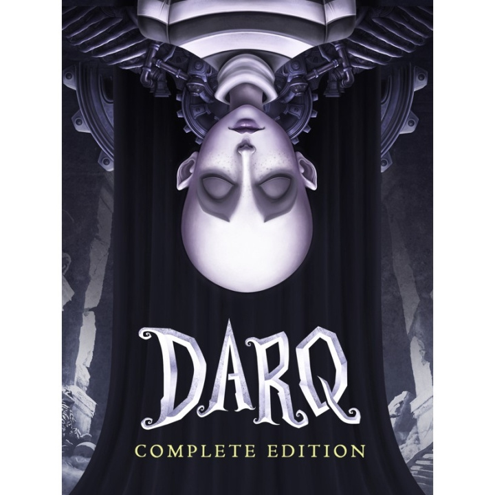 Darq - Complete Edition (Import) (PS4) i gruppen Elektronikk / TV-spill & tilbehør / Sony PlayStation 4 / Spill hos TP E-commerce Nordic AB (C96065)