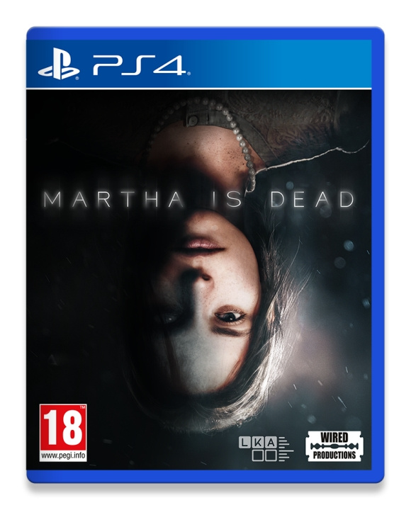 Martha Is Dead (PS4) i gruppen Elektronikk / TV-spill & tilbehør / Sony PlayStation 4 / Spill hos TP E-commerce Nordic AB (C96071)