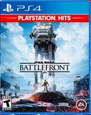 Star Wars: Battlefront (Playstation Hits) (Import) (PS4) i gruppen Elektronikk / TV-spill & tilbehør / Sony PlayStation 4 / Spill hos TP E-commerce Nordic AB (C96073)