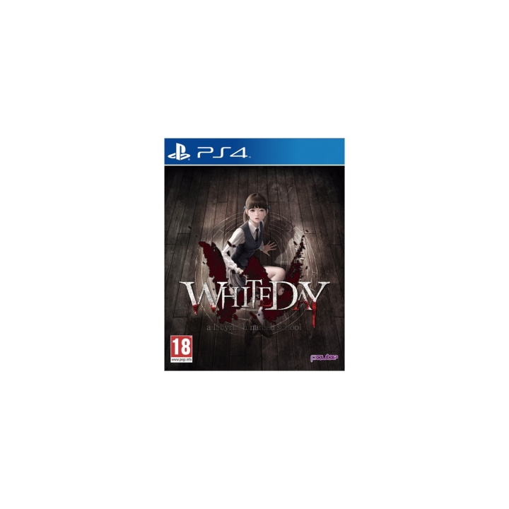 White Day: A Labyrinth Named School (Import) (PS4) i gruppen Elektronikk / TV-spill & tilbehør / Sony PlayStation 4 / Spill hos TP E-commerce Nordic AB (C96085)