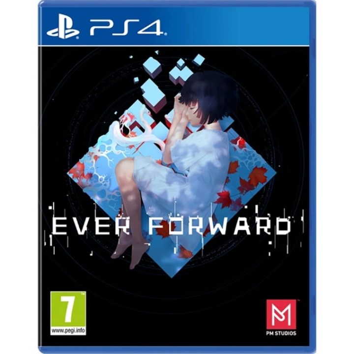 Ever Forward (PS4) i gruppen Elektronikk / TV-spill & tilbehør / Sony PlayStation 4 / Spill hos TP E-commerce Nordic AB (C96086)