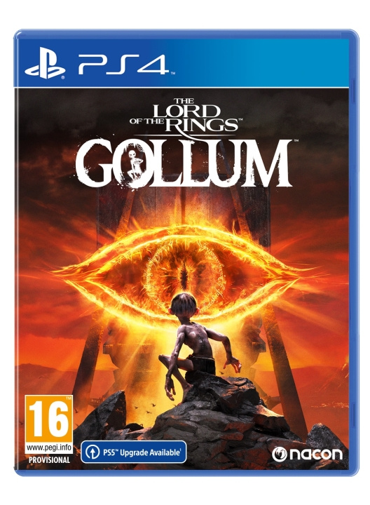 The Lord of the Rings: Gollum (PS4) i gruppen Elektronikk / TV-spill & tilbehør / Sony PlayStation 4 / Spill hos TP E-commerce Nordic AB (C96099)