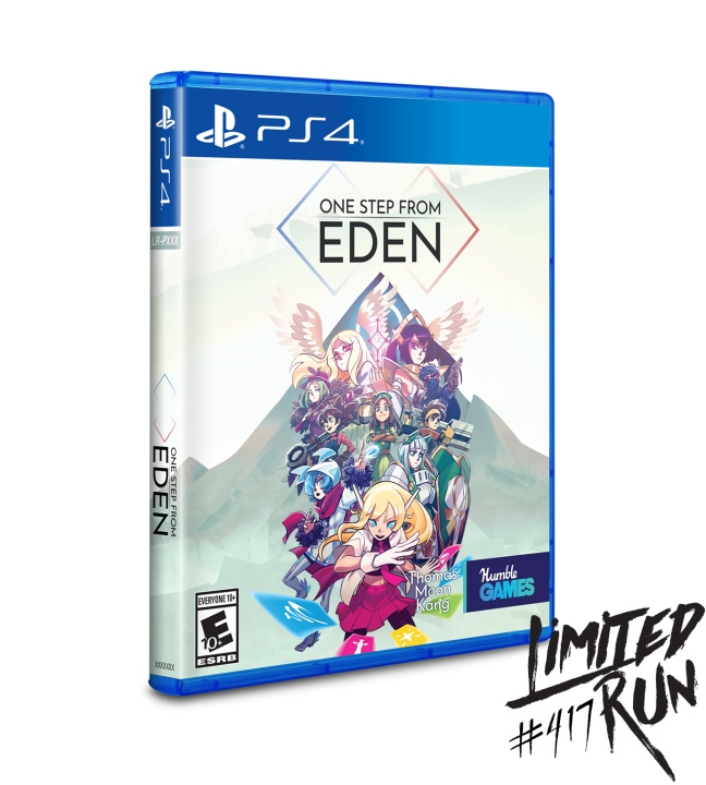 One Step From EDEN (#417) (Import) (PS4) i gruppen Elektronikk / TV-spill & tilbehør / Sony PlayStation 4 / Spill hos TP E-commerce Nordic AB (C96105)