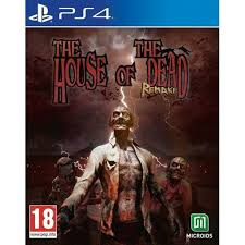 House of the Dead Remake (Limidead Edition) (PS4) i gruppen Elektronikk / TV-spill & tilbehør / Sony PlayStation 4 / Spill hos TP E-commerce Nordic AB (C96130)