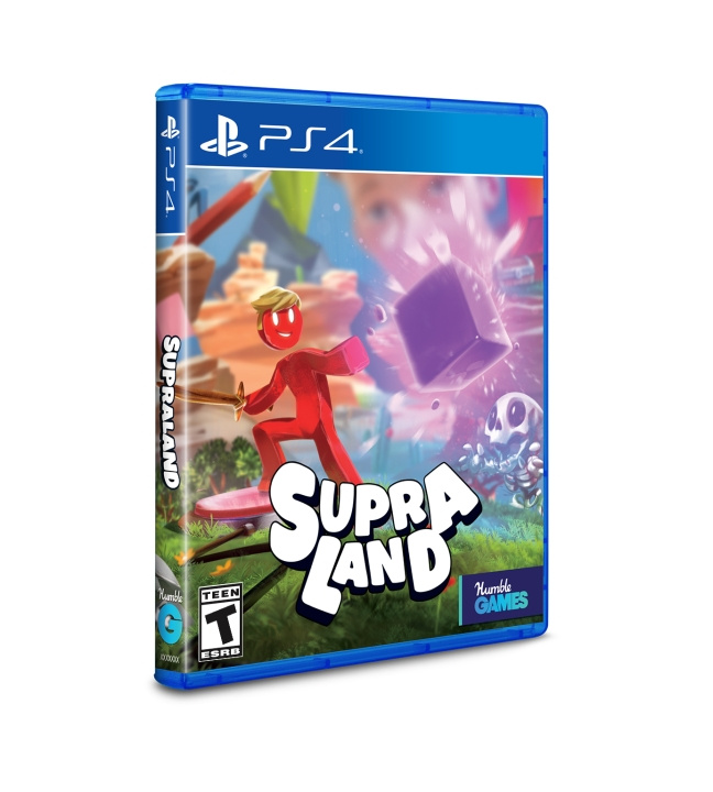 Supraland (import) (PS4) i gruppen Elektronikk / TV-spill & tilbehør / Sony PlayStation 4 / Spill hos TP E-commerce Nordic AB (C96138)