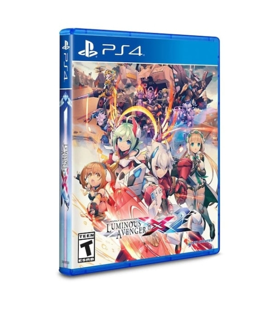 Gunvolt Chronicles: Luminous Avenger IX 2 (Import) (PS4) i gruppen Elektronikk / TV-spill & tilbehør / Sony PlayStation 4 / Spill hos TP E-commerce Nordic AB (C96143)