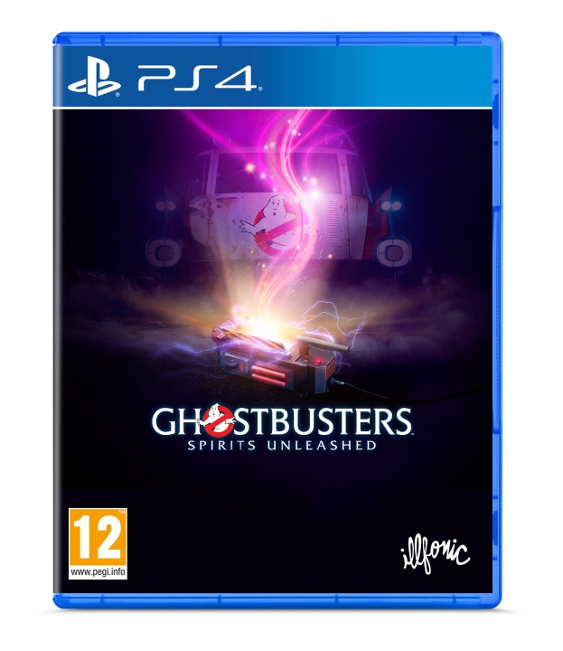 Ghostbusters: Spirits Unleashed (PS4) i gruppen Elektronikk / TV-spill & tilbehør / Sony PlayStation 4 / Spill hos TP E-commerce Nordic AB (C96152)