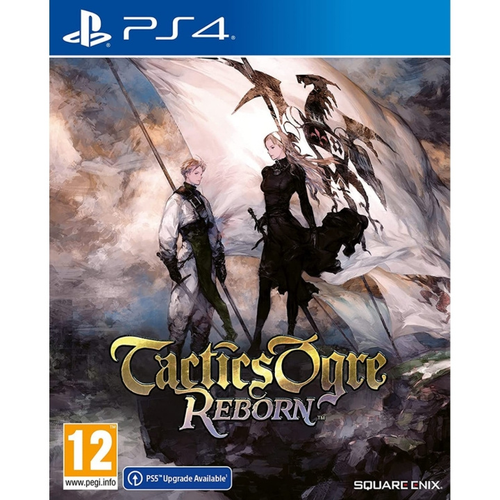 Tactics Ogre: Reborn (PS4) i gruppen Elektronikk / TV-spill & tilbehør / Sony PlayStation 4 / Spill hos TP E-commerce Nordic AB (C96159)