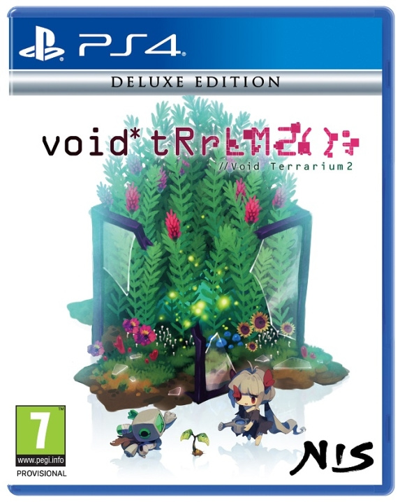 void* tRrLM2() //Void Terrarium 2 (Deluxe Edition) (PS4) i gruppen Elektronikk / TV-spill & tilbehør / Sony PlayStation 4 / Spill hos TP E-commerce Nordic AB (C96165)