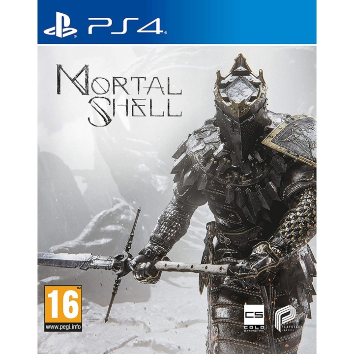 Mortal Shell (PS4) i gruppen Elektronikk / TV-spill & tilbehør / Sony PlayStation 4 / Spill hos TP E-commerce Nordic AB (C96213)