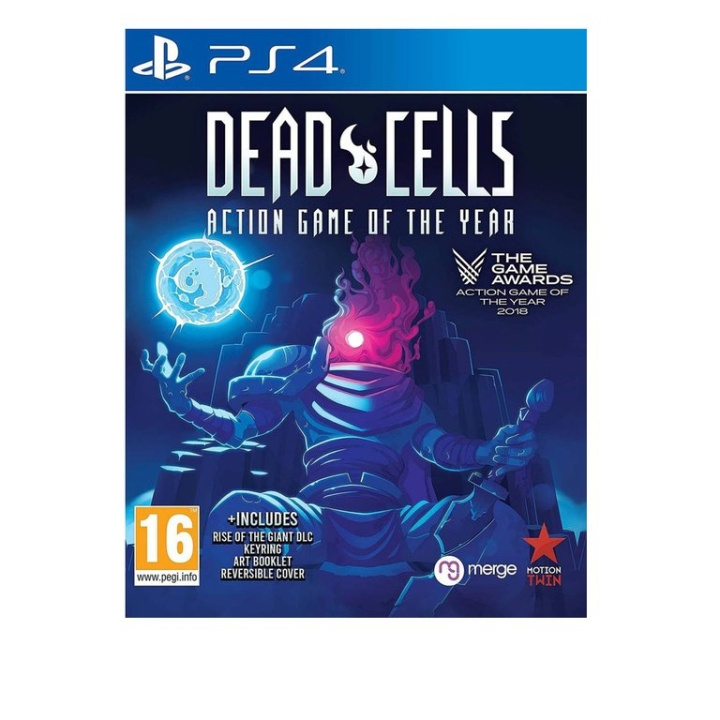 Dead Cells (PS4) i gruppen Elektronikk / TV-spill & tilbehør / Sony PlayStation 4 / Spill hos TP E-commerce Nordic AB (C96229)