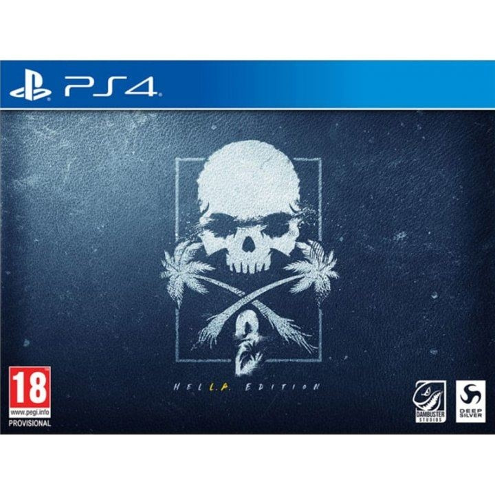 Dead Island 2 (HELL-A Edition) (PS4) i gruppen Elektronikk / TV-spill & tilbehør / Sony PlayStation 4 / Spill hos TP E-commerce Nordic AB (C96236)