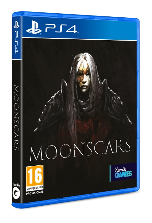 Moonscars (PS4) i gruppen Elektronikk / TV-spill & tilbehør / Sony PlayStation 4 / Spill hos TP E-commerce Nordic AB (C96237)