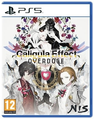 The Caligula Effect: Overdose (PS5) i gruppen Elektronikk / TV-spill & tilbehør / Sony PlayStation 5 / Spill hos TP E-commerce Nordic AB (C96253)