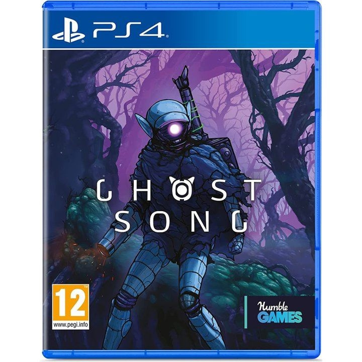 Ghost Song (PS4) i gruppen Elektronikk / TV-spill & tilbehør / Sony PlayStation 4 / Spill hos TP E-commerce Nordic AB (C96256)