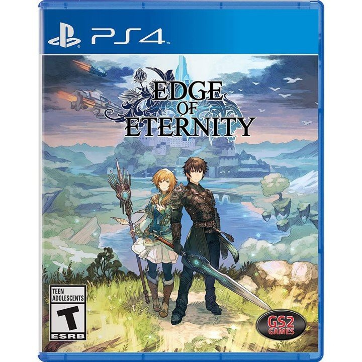 Edge of Eternity (Import) (PS4) i gruppen Elektronikk / TV-spill & tilbehør / Sony PlayStation 4 / Spill hos TP E-commerce Nordic AB (C96270)