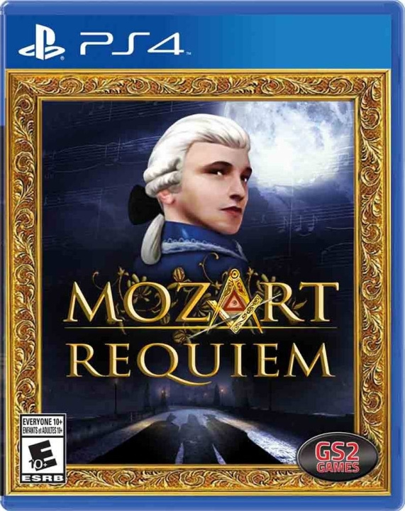 Mozart Requiem (Import) (PS4) i gruppen Elektronikk / TV-spill & tilbehør / Sony PlayStation 4 / Spill hos TP E-commerce Nordic AB (C96271)