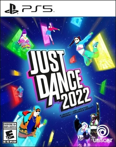 Just Dance 2022 ( Import) (PS5) i gruppen Elektronikk / TV-spill & tilbehør / Sony PlayStation 5 / Spill hos TP E-commerce Nordic AB (C96276)