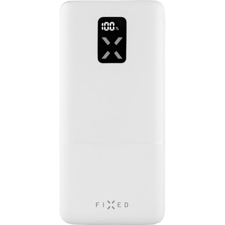 FIXED Zen USB-C PD 20W Power Bank 20.000 mAh i gruppen SMARTTELEFON & NETTBRETT / Ladere og Kabler / Powerbanks hos TP E-commerce Nordic AB (C96279)