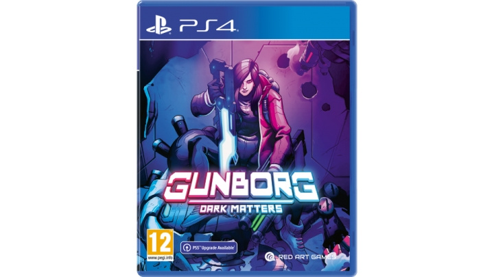 Gunborg: Dark Matters (PS4) i gruppen Elektronikk / TV-spill & tilbehør / Sony PlayStation 4 / Spill hos TP E-commerce Nordic AB (C96288)