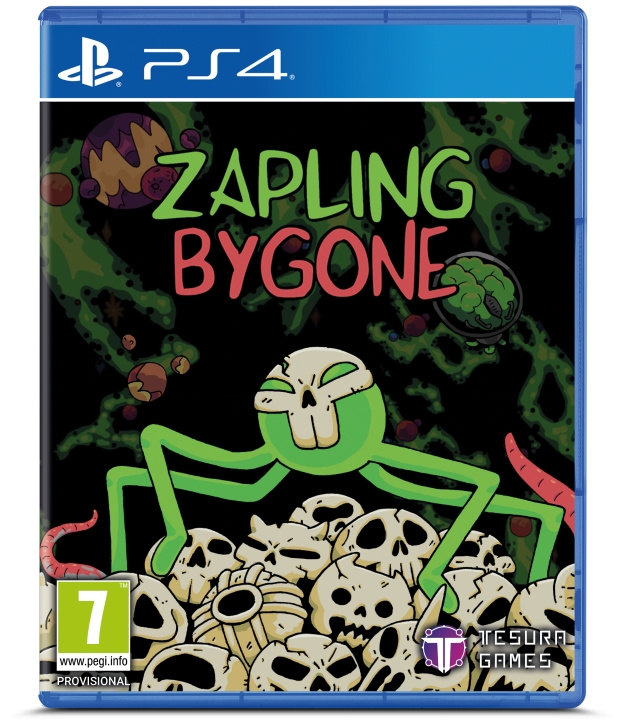 Zapling Bygone (PS4) i gruppen Elektronikk / TV-spill & tilbehør / Sony PlayStation 4 / Spill hos TP E-commerce Nordic AB (C96292)