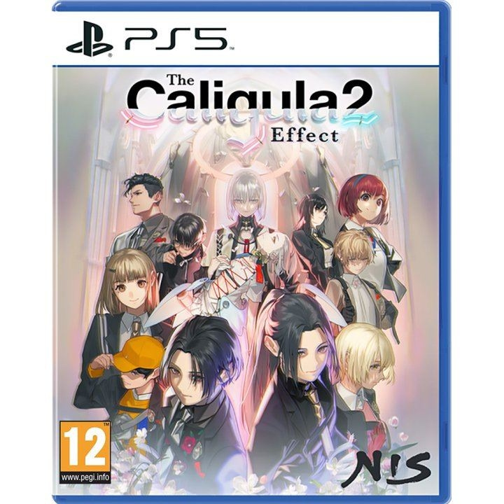 The Caligula Effect 2 (PS5) i gruppen Elektronikk / TV-spill & tilbehør / Sony PlayStation 5 / Spill hos TP E-commerce Nordic AB (C96320)