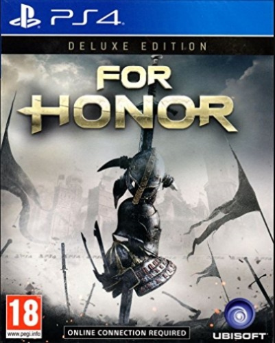 For Honor (Deluxe Edition) (PS4) i gruppen Elektronikk / TV-spill & tilbehør / Sony PlayStation 4 / Spill hos TP E-commerce Nordic AB (C96321)