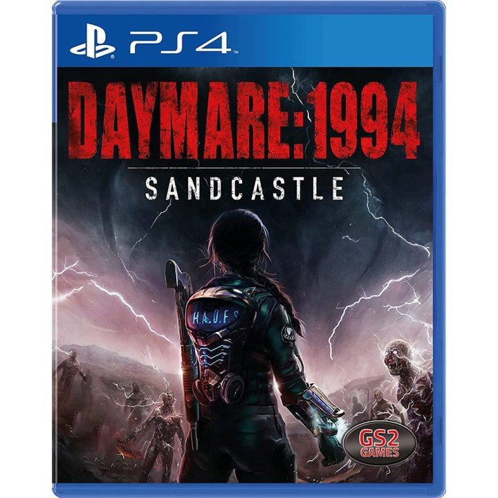 Daymare: 1994 Sandcastle (PS4) i gruppen Elektronikk / TV-spill & tilbehør / Sony PlayStation 4 / Spill hos TP E-commerce Nordic AB (C96322)