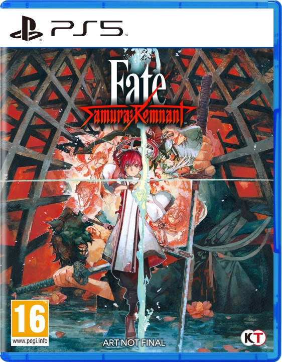 Fate/Samurai Remnant (PS5) i gruppen Elektronikk / TV-spill & tilbehør / Sony PlayStation 5 / Spill hos TP E-commerce Nordic AB (C96356)