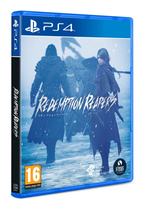 Redemption Reapers (PS4) i gruppen Elektronikk / TV-spill & tilbehør / Sony PlayStation 4 / Spill hos TP E-commerce Nordic AB (C96359)