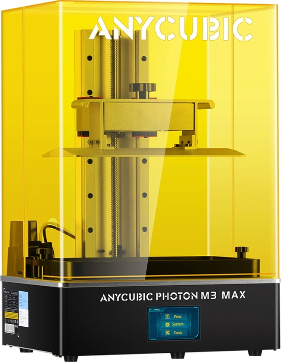 Anycubic Photon M3 Max i gruppen Datautstyr / Skrivere og tilbehør / Skrivere / 3D-skrivere og tilbehør hos TP E-commerce Nordic AB (C96373)