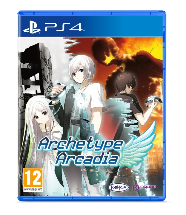 Archetype Arcadia (PS4) i gruppen Elektronikk / TV-spill & tilbehør / Sony PlayStation 4 / Spill hos TP E-commerce Nordic AB (C96376)