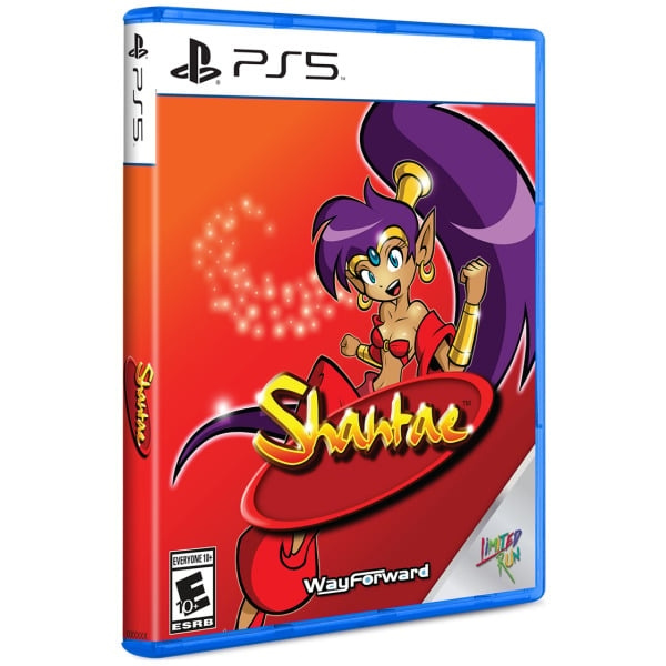 Shantae (PS5) i gruppen Elektronikk / TV-spill & tilbehør / Sony PlayStation 5 / Spill hos TP E-commerce Nordic AB (C96386)