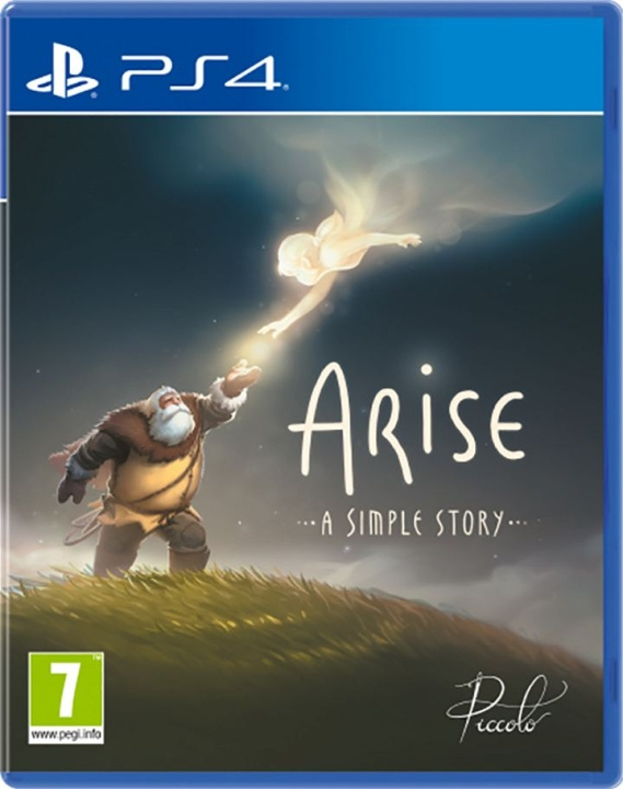 Arise: A Simple Story (PS4) i gruppen Elektronikk / TV-spill & tilbehør / Sony PlayStation 4 / Spill hos TP E-commerce Nordic AB (C96395)