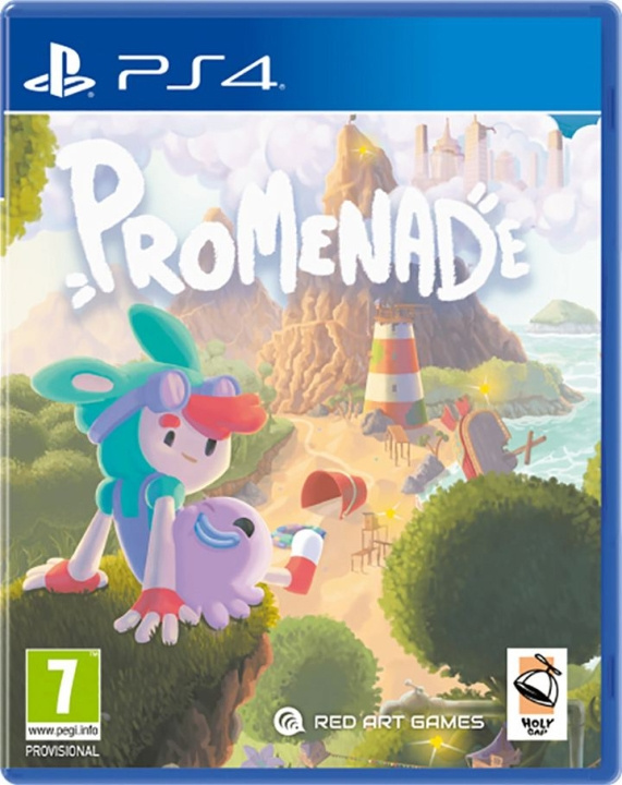 Promenade (PS4) i gruppen Elektronikk / TV-spill & tilbehør / Sony PlayStation 4 / Spill hos TP E-commerce Nordic AB (C96400)