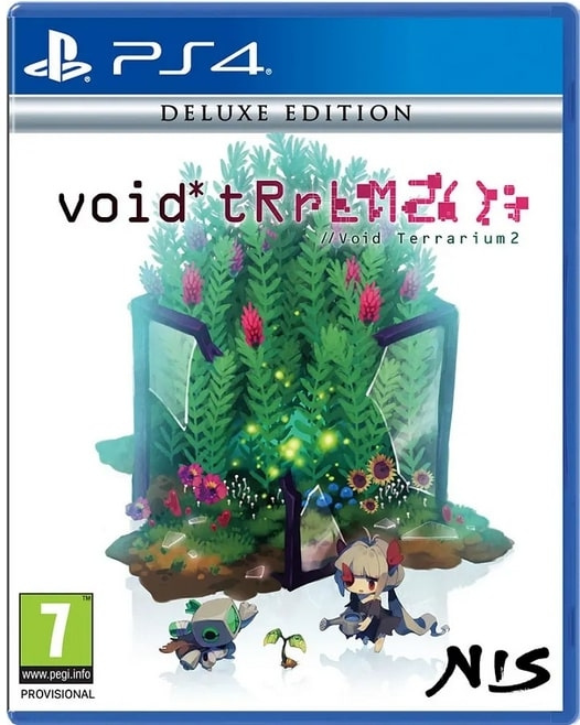 Void Terrarium 2 - Deluxe Edition (PS4) i gruppen Elektronikk / TV-spill & tilbehør / Sony PlayStation 4 / Spill hos TP E-commerce Nordic AB (C96416)