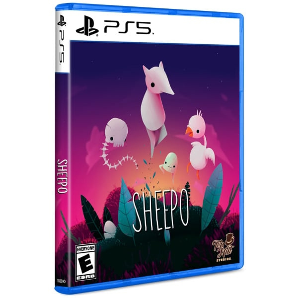 Sheepo (Limited Run) (Import) (PS5) i gruppen Elektronikk / TV-spill & tilbehør / Sony PlayStation 5 / Spill hos TP E-commerce Nordic AB (C96417)