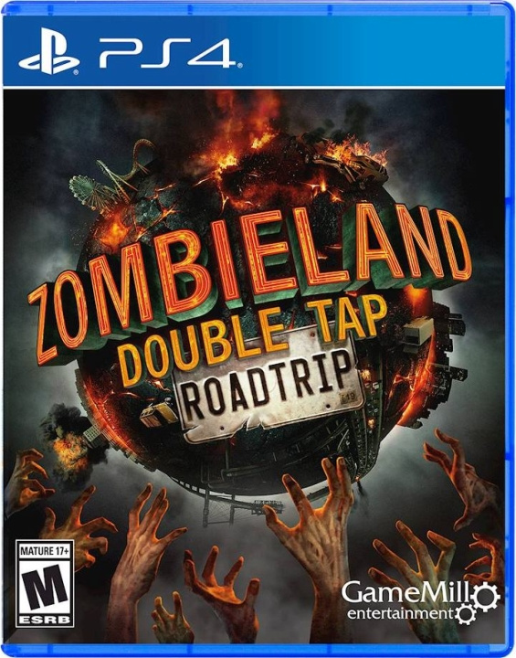 Zombieland: Double Tap - Road Trip (Import) (PS4) i gruppen Elektronikk / TV-spill & tilbehør / Sony PlayStation 4 / Spill hos TP E-commerce Nordic AB (C96426)