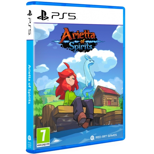 Arietta of Spirits (PS5) i gruppen Elektronikk / TV-spill & tilbehør / Sony PlayStation 5 / Spill hos TP E-commerce Nordic AB (C96436)