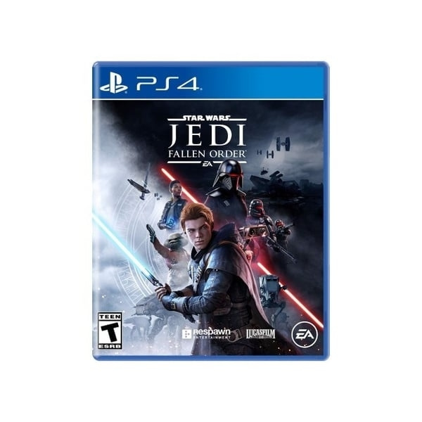 Star Wars Jedi: Fallen Order (Import) (PS4) i gruppen Elektronikk / TV-spill & tilbehør / Sony PlayStation 4 / Spill hos TP E-commerce Nordic AB (C96439)