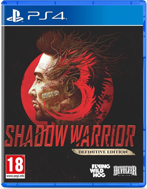 Shadow Warrior 3 (Definitive Edition) (PS4) i gruppen Elektronikk / TV-spill & tilbehør / Sony PlayStation 4 / Spill hos TP E-commerce Nordic AB (C96445)